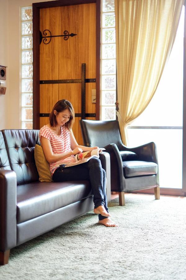 Shire Homestay Лодун Екстер'єр фото