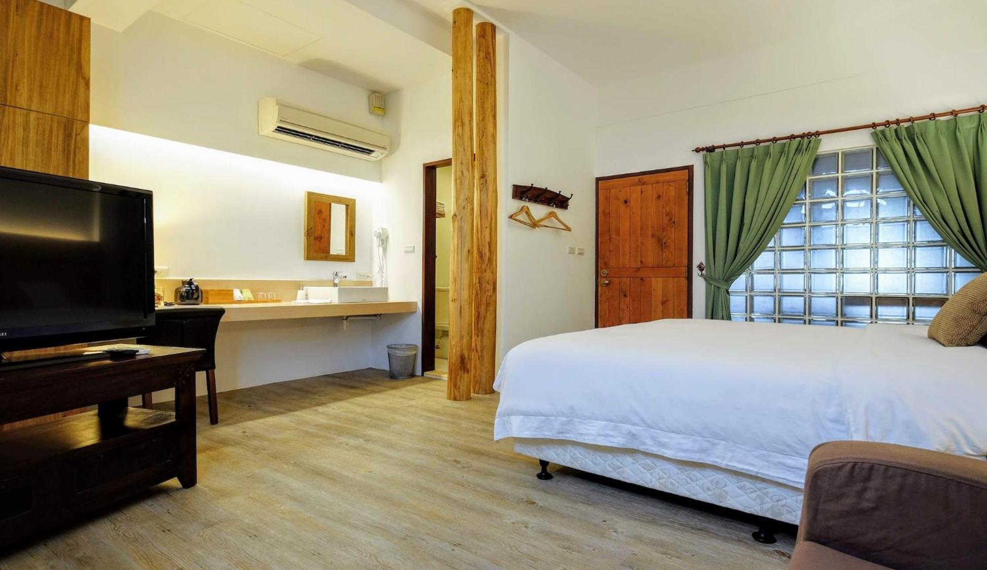 Shire Homestay Лодун Екстер'єр фото