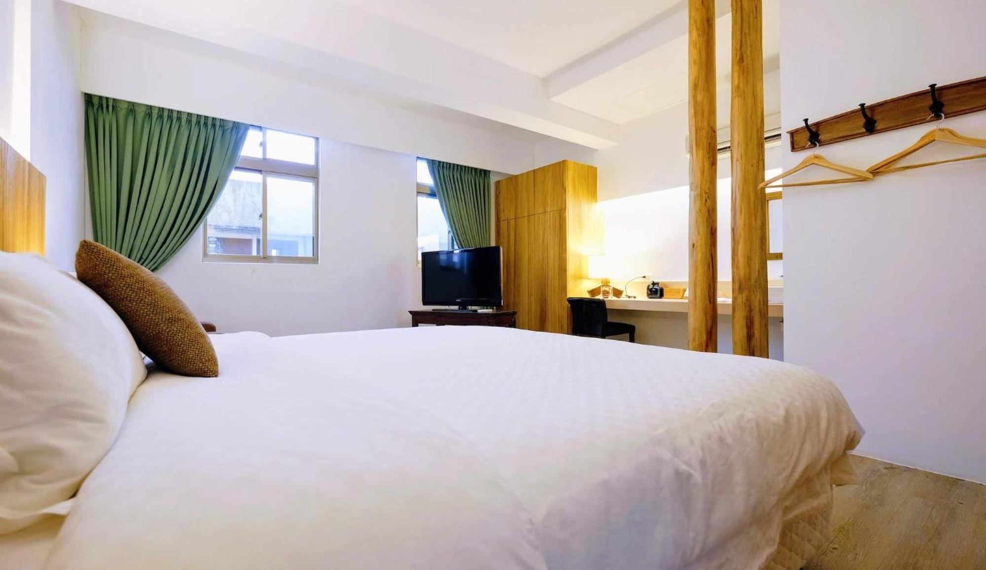 Shire Homestay Лодун Екстер'єр фото