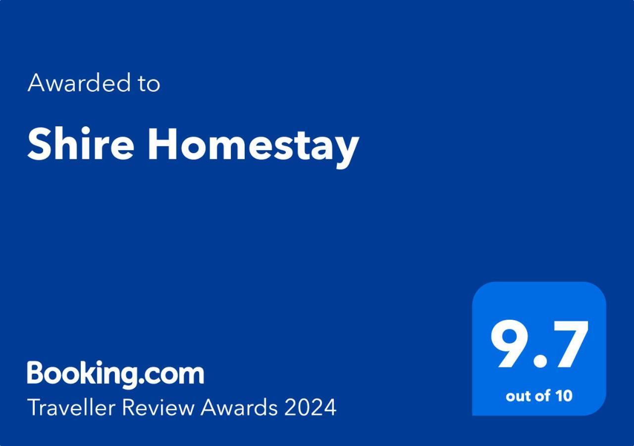 Shire Homestay Лодун Екстер'єр фото