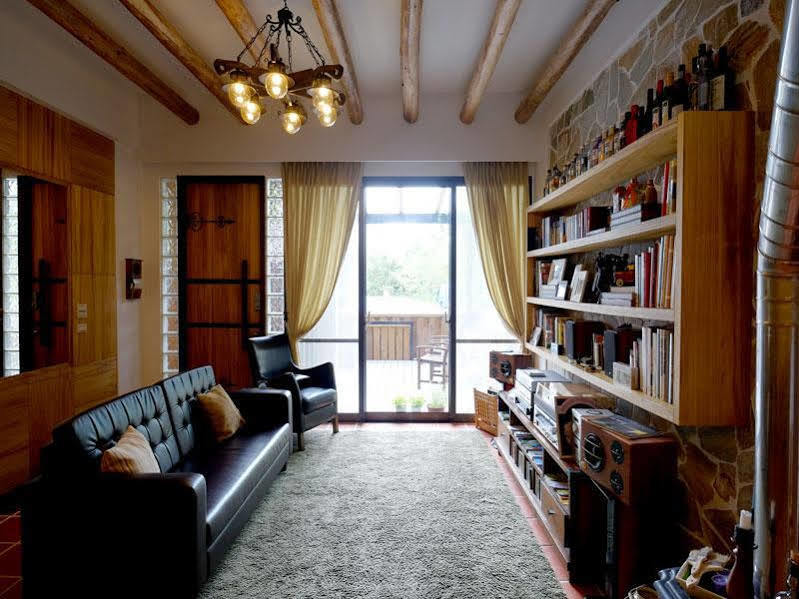 Shire Homestay Лодун Екстер'єр фото
