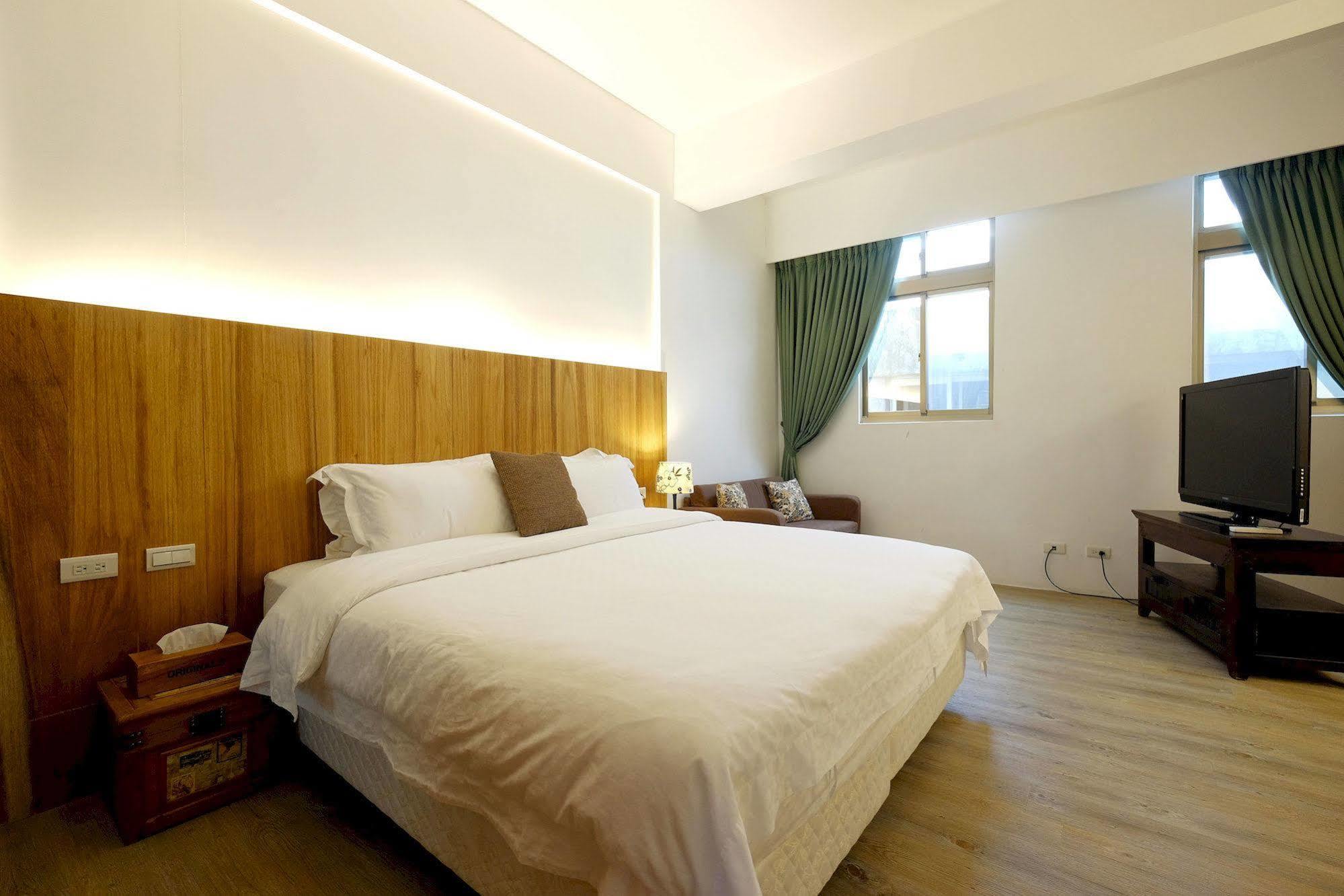 Shire Homestay Лодун Екстер'єр фото
