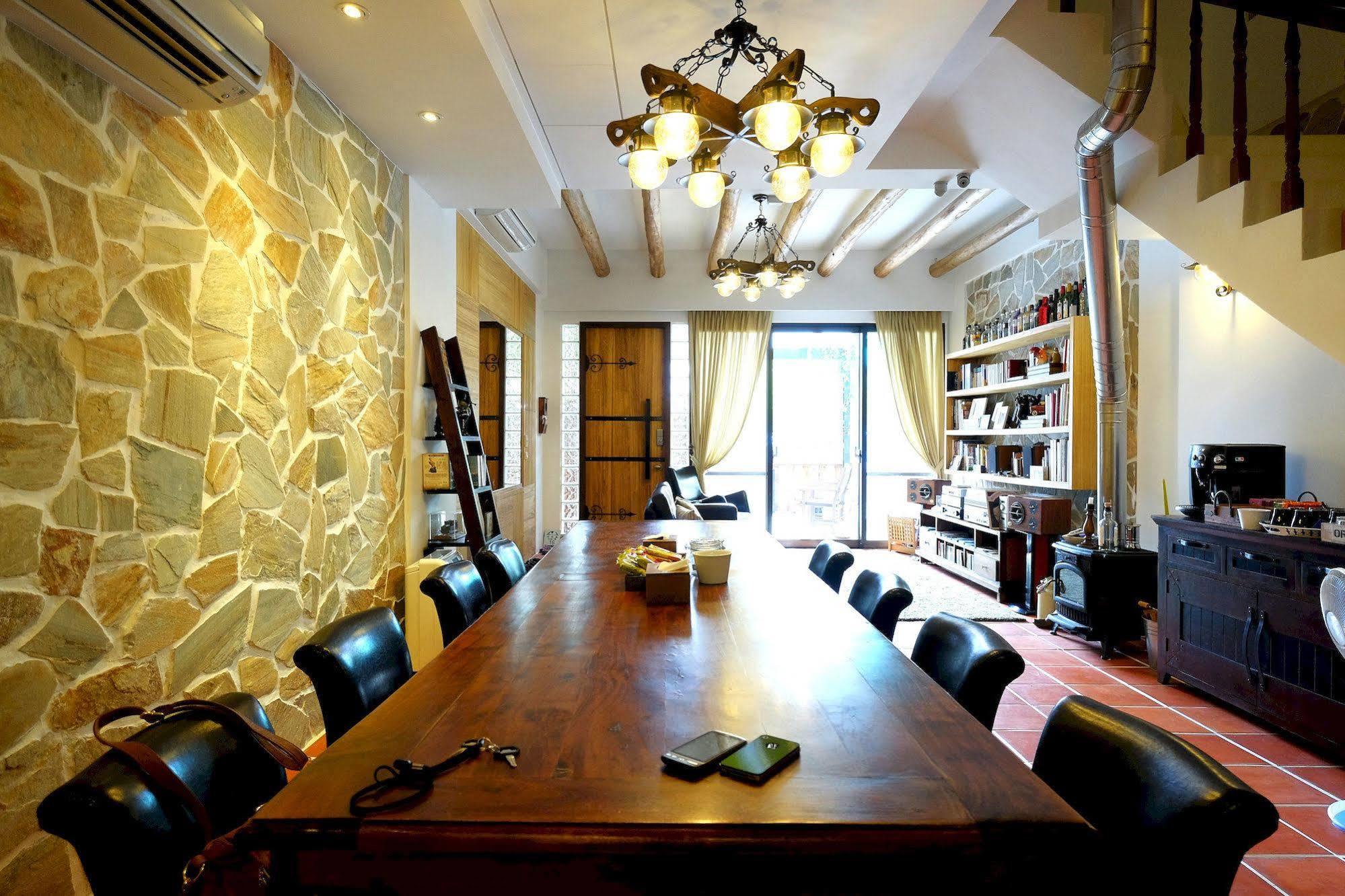 Shire Homestay Лодун Екстер'єр фото