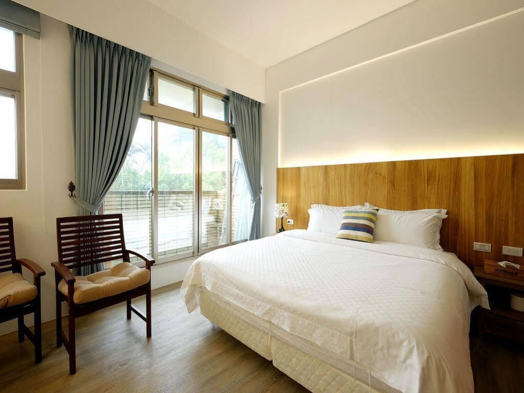 Shire Homestay Лодун Екстер'єр фото
